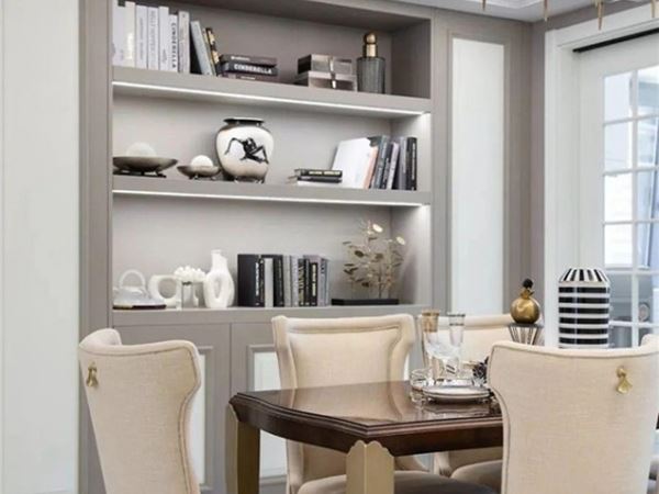 维客莱轻奢厨房