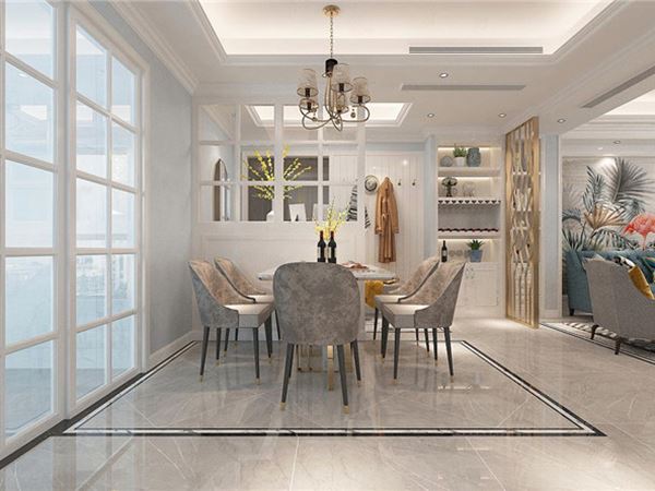 维客莱轻奢厨房