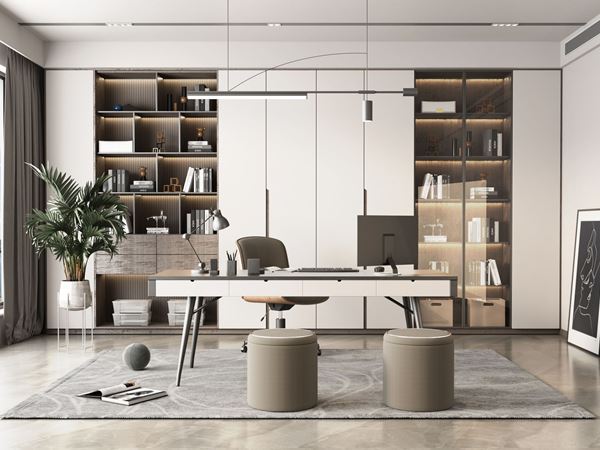 维客莱轻奢客厅