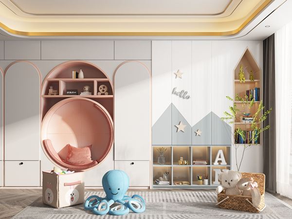 维客莱轻奢客厅