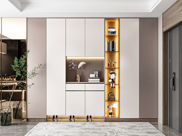 维客莱轻奢客厅